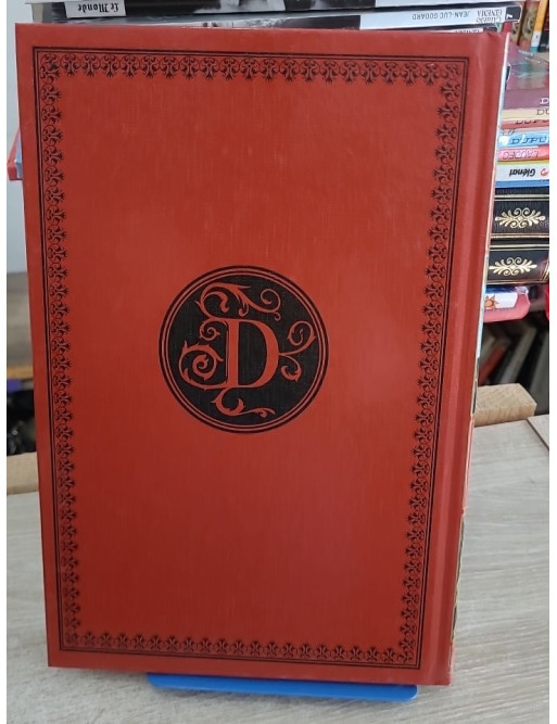 Cinq semaines en ballon - Voyage de découvertes en Afrique par trois Anglais