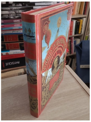 Voyage au centre de la Terre - Roman d'aventure scientifique classique