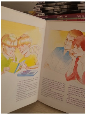 Encyclopédie de la vie sexuelle 7-9 ans - Guide illustré et pédagogique pour enfants