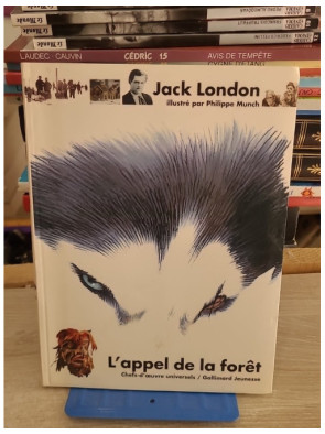 L'Appel de la forêt - Roman d'aventure et nature sauvage illustré