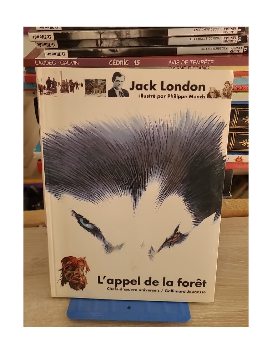 L'Appel de la forêt - Roman d'aventure et nature sauvage illustré
