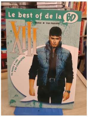XIII - Le best of de la BD - Sélection de la série culte