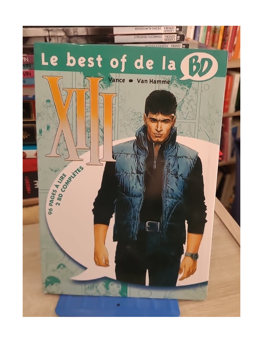 XIII - Le best of de la BD - Sélection de la série culte