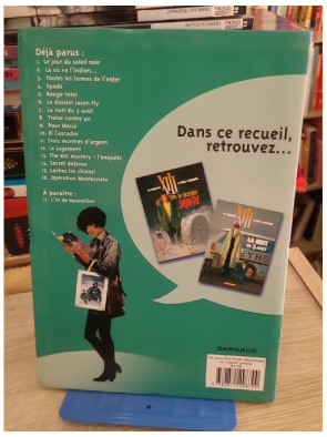 XIII - Le best of de la BD - Sélection de la série culte