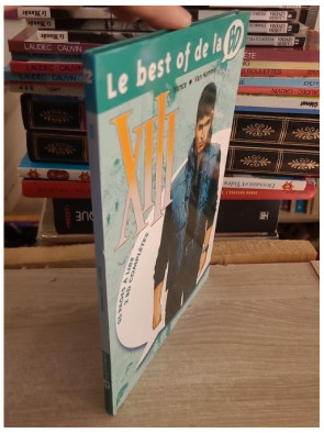 XIII - Le best of de la BD - Sélection de la série culte