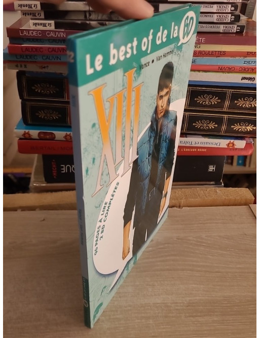 XIII - Le best of de la BD - Sélection de la série culte