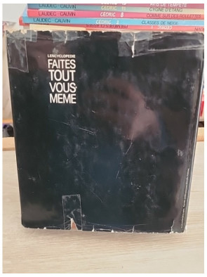 L'Encyclopédie faites tout vous-même - Artisanat, bricolage et cuisine pratique