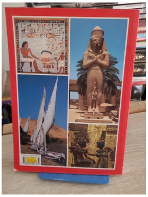 Art et histoire de l'Égypte - 5000 ans de civilisation illustrée