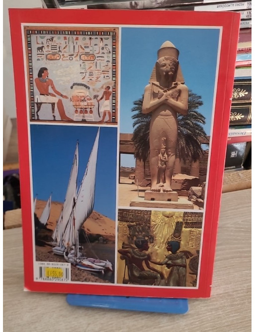 Art et histoire de l'Égypte - 5000 ans de civilisation illustrée