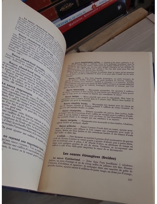 L'Art culinaire moderne - La bonne table française et étrangère