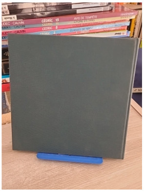 L'herbe de soleil - Œuvre littéraire sans disque vinyle