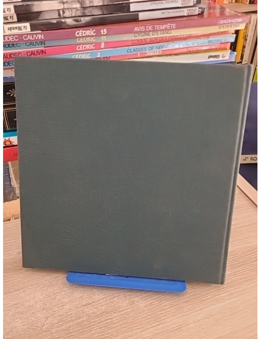 L'herbe de soleil - Œuvre littéraire sans disque vinyle