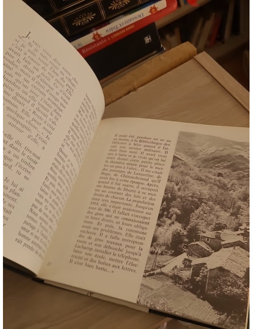 L'herbe de soleil - Œuvre littéraire sans disque vinyle