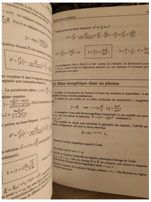 Les ondes électromagnétiques - Exercices et problèmes corrigés pour concours