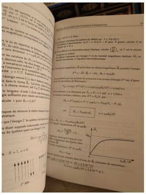 Électromagnétisme dans la matière - Milieux magnétiques - Exercices corrigés