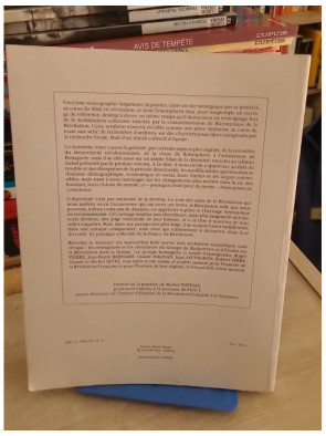 240 000 Drômois - Étude historique de la Révolution dans la Drôme