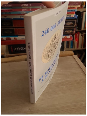240 000 Drômois - Étude historique de la Révolution dans la Drôme
