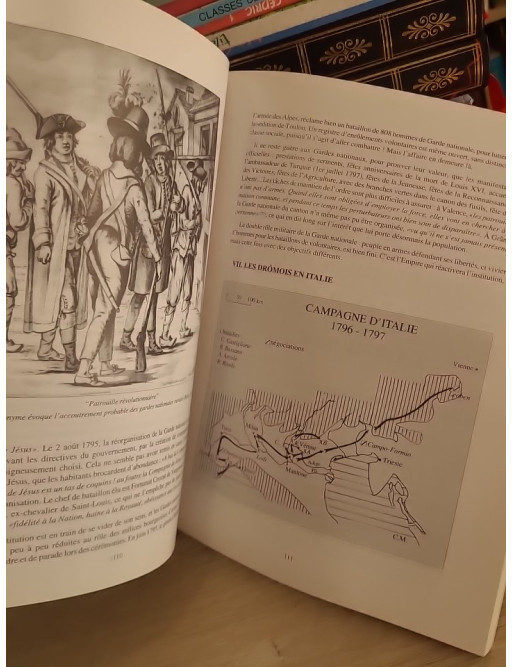 240 000 Drômois - Étude historique de la Révolution dans la Drôme