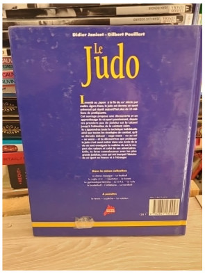 Le Judo - La technique, la tactique, la pratique