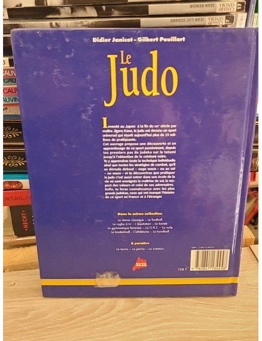 Le Judo - La technique, la tactique, la pratique