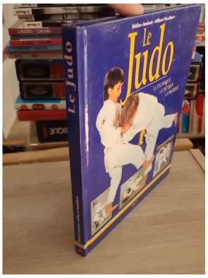 Le Judo - La technique, la tactique, la pratique