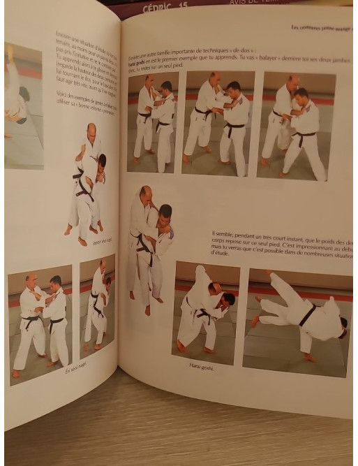Le Judo - La technique, la tactique, la pratique