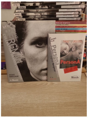 Ingmar Bergman - Analyse d'un grand cinéaste (avec DVD)