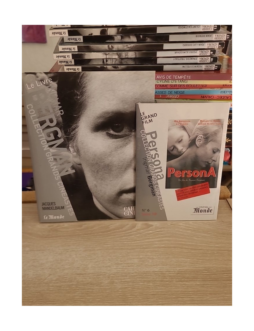 Ingmar Bergman - Analyse d'un grand cinéaste (avec DVD)