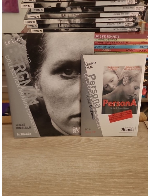 Ingmar Bergman - Analyse d'un grand cinéaste (avec DVD)
