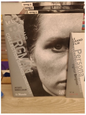 Ingmar Bergman - Analyse d'un grand cinéaste (avec DVD)