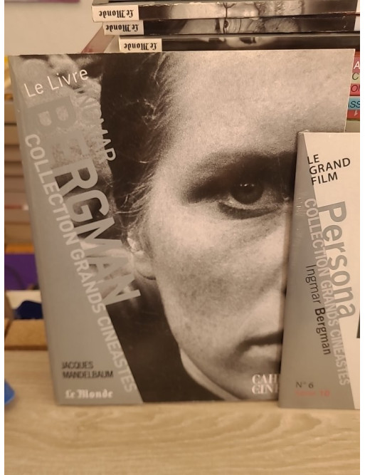 Ingmar Bergman - Analyse d'un grand cinéaste (avec DVD)