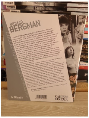 Ingmar Bergman - Analyse d'un grand cinéaste (avec DVD)