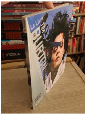 Tim Burton - Analyse d'un univers cinématographique (avec DVD)