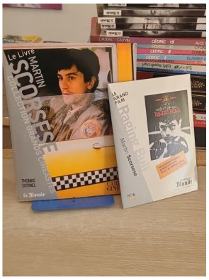 Martin Scorsese - Analyse d'un grand cinéaste (avec DVD)