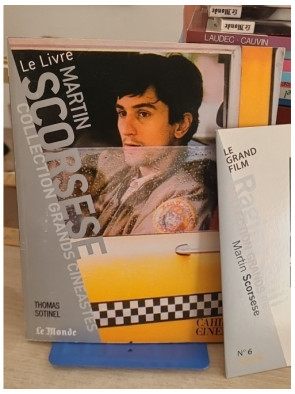 Martin Scorsese - Analyse d'un grand cinéaste (avec DVD)