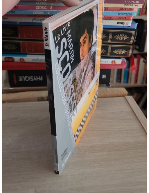 Martin Scorsese - Analyse d'un grand cinéaste (avec DVD)