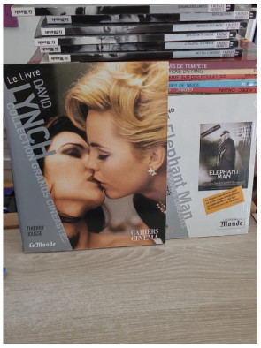 David Lynch - Analyse d'un univers cinématographique (avec DVD)