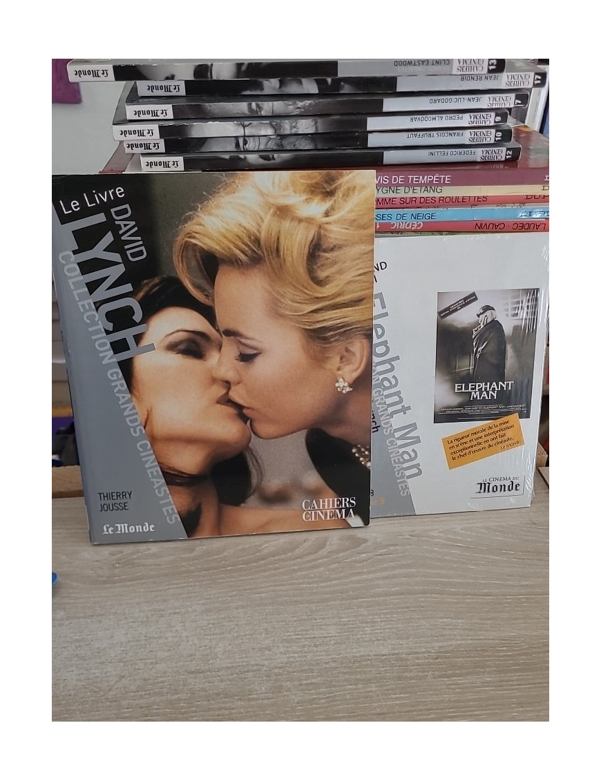 David Lynch - Analyse d'un univers cinématographique (avec DVD)