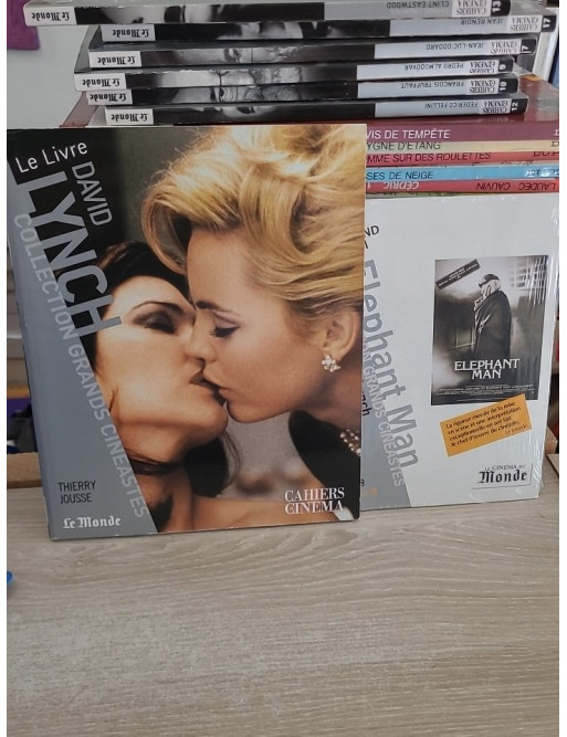 David Lynch - Analyse d'un univers cinématographique (avec DVD)