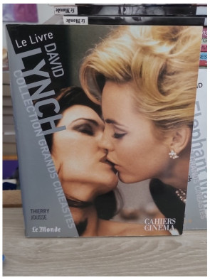 David Lynch - Analyse d'un univers cinématographique (avec DVD)