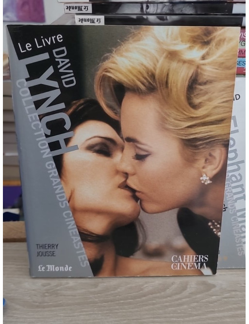 David Lynch - Analyse d'un univers cinématographique (avec DVD)