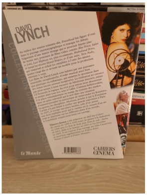 David Lynch - Analyse d'un univers cinématographique (avec DVD)