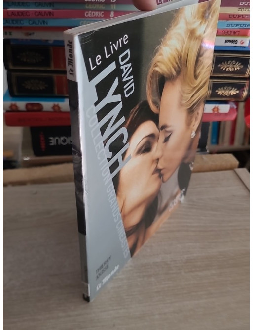 David Lynch - Analyse d'un univers cinématographique (avec DVD)