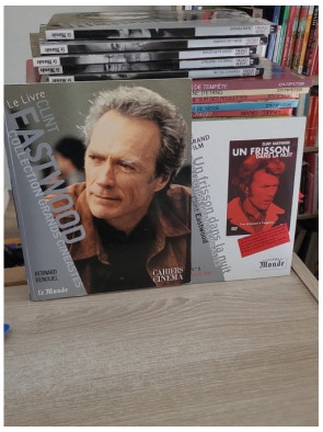 Clint Eastwood - Analyse d'un grand cinéaste (avec DVD)