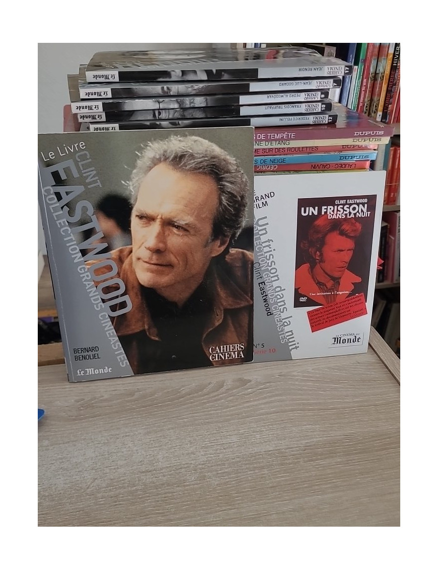 Clint Eastwood - Analyse d'un grand cinéaste (avec DVD)