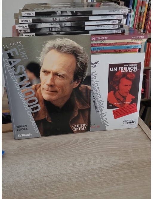 Clint Eastwood - Analyse d'un grand cinéaste (avec DVD)