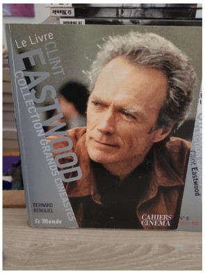 Clint Eastwood - Analyse d'un grand cinéaste (avec DVD)