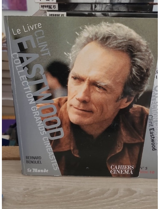 Clint Eastwood - Analyse d'un grand cinéaste (avec DVD)