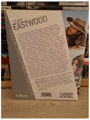 Clint Eastwood - Analyse d'un grand cinéaste (avec DVD)