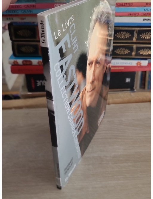 Clint Eastwood - Analyse d'un grand cinéaste (avec DVD)